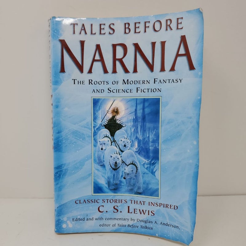 Tales Before Narnia