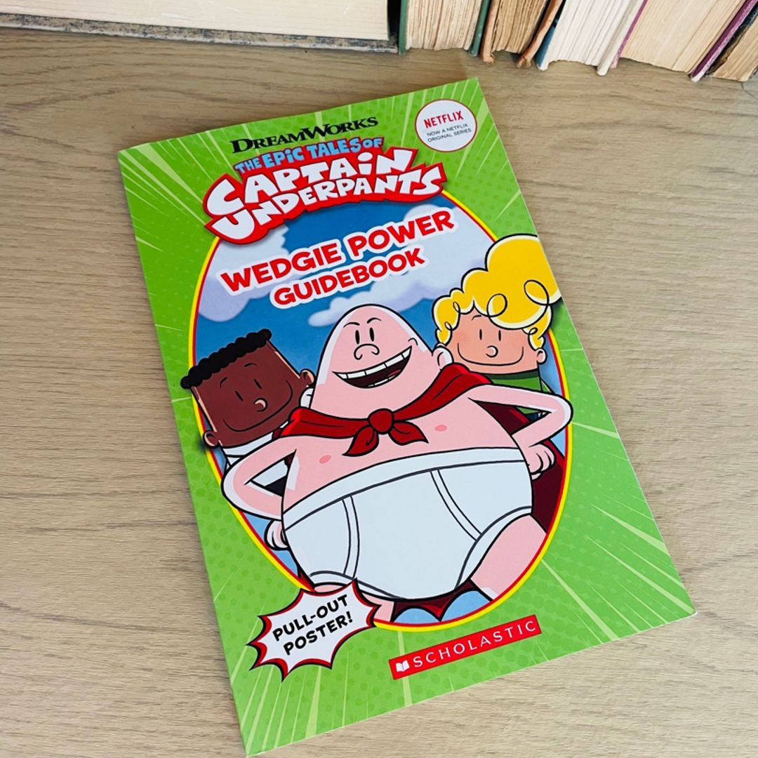 Official Handbook (Captain Underpants TV Series)