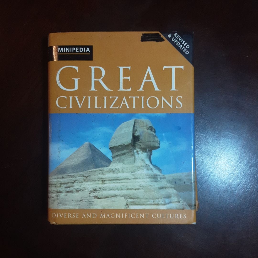 Great Civilizations (Minipedias)