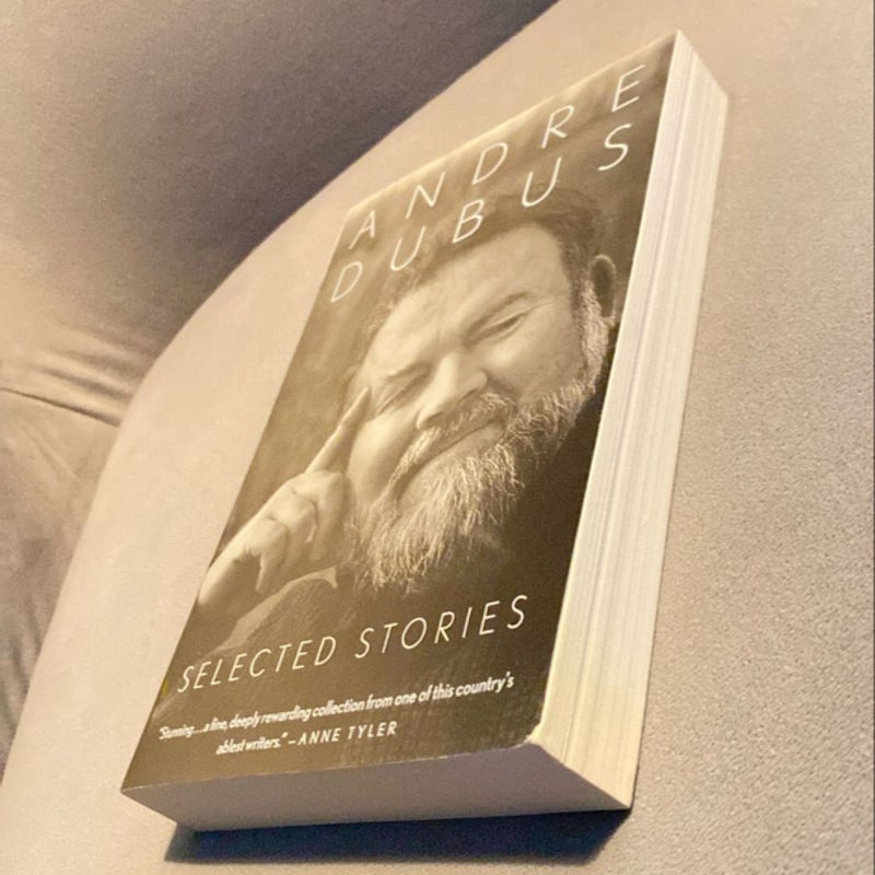 Selected Stories of Andre Dubus