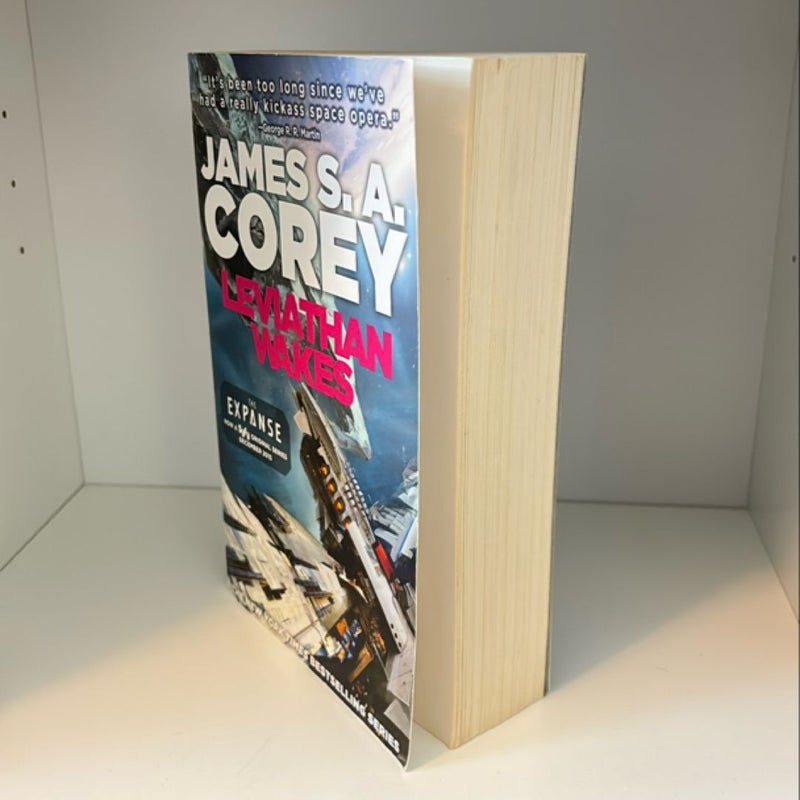 Leviathan Wakes