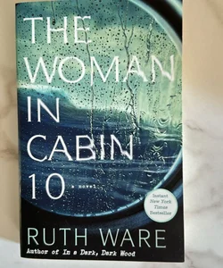 The Woman in Cabin 10