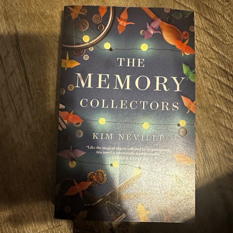 The Memory Collectors