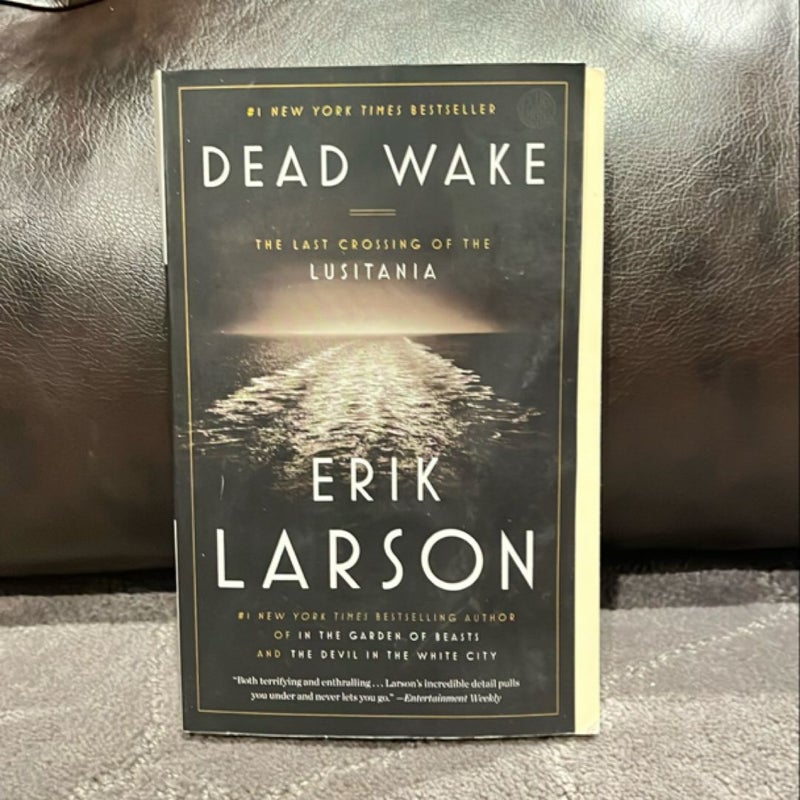 Dead Wake