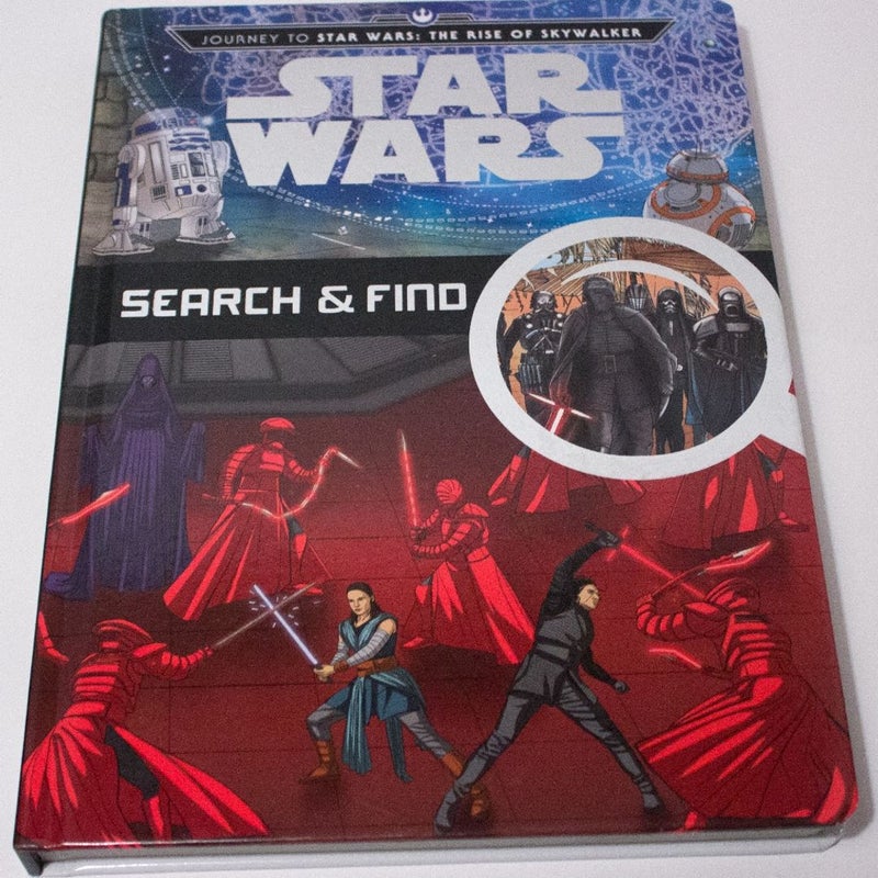 Star Wars: The Rise of Skywalker  Book by Editors of Studio Fun