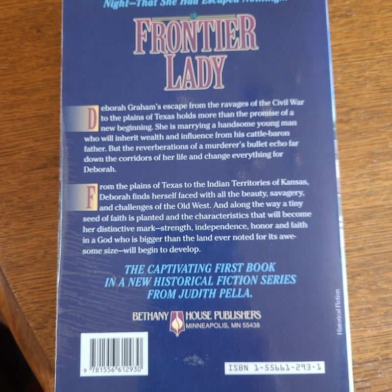 Frontier Lady