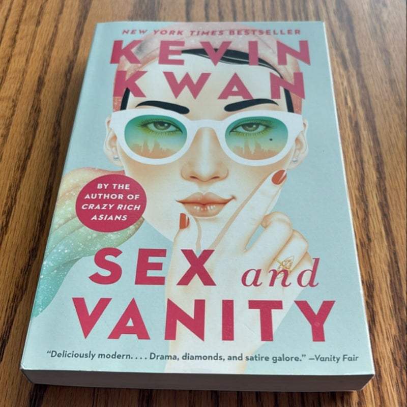 Sex and Vanity