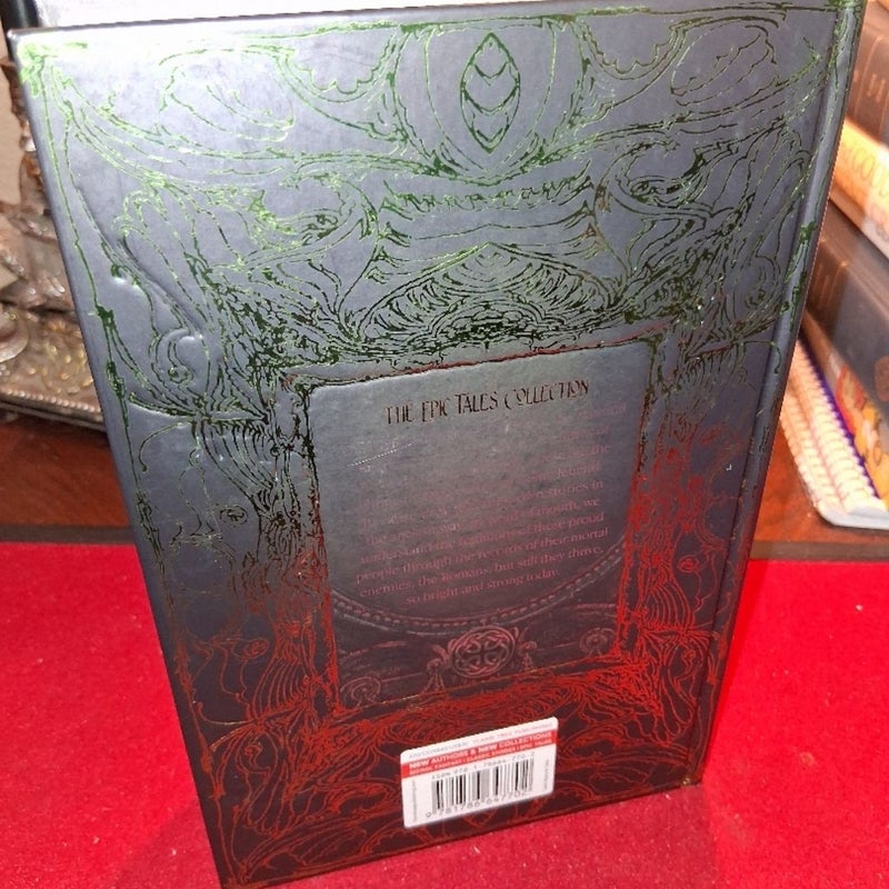 Celtic Myths and Tales