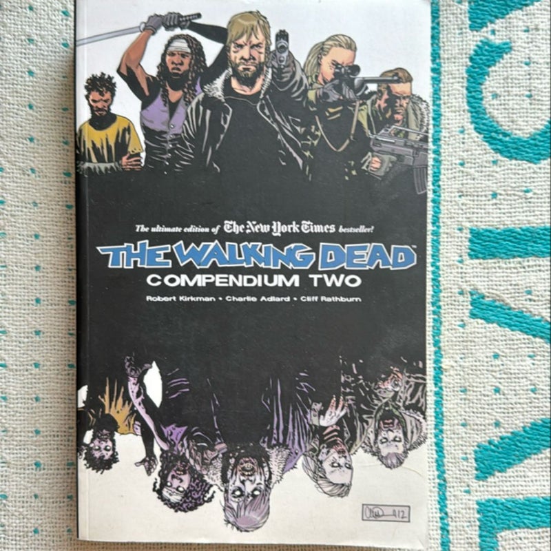 The Walking Dead Compendium