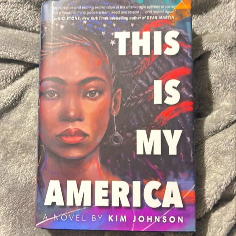 This Is My America
