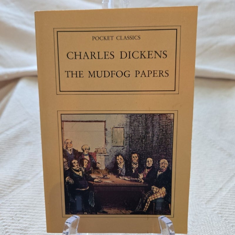 The Mudfog Papers