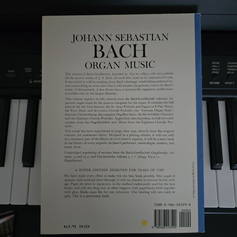 Organ Music