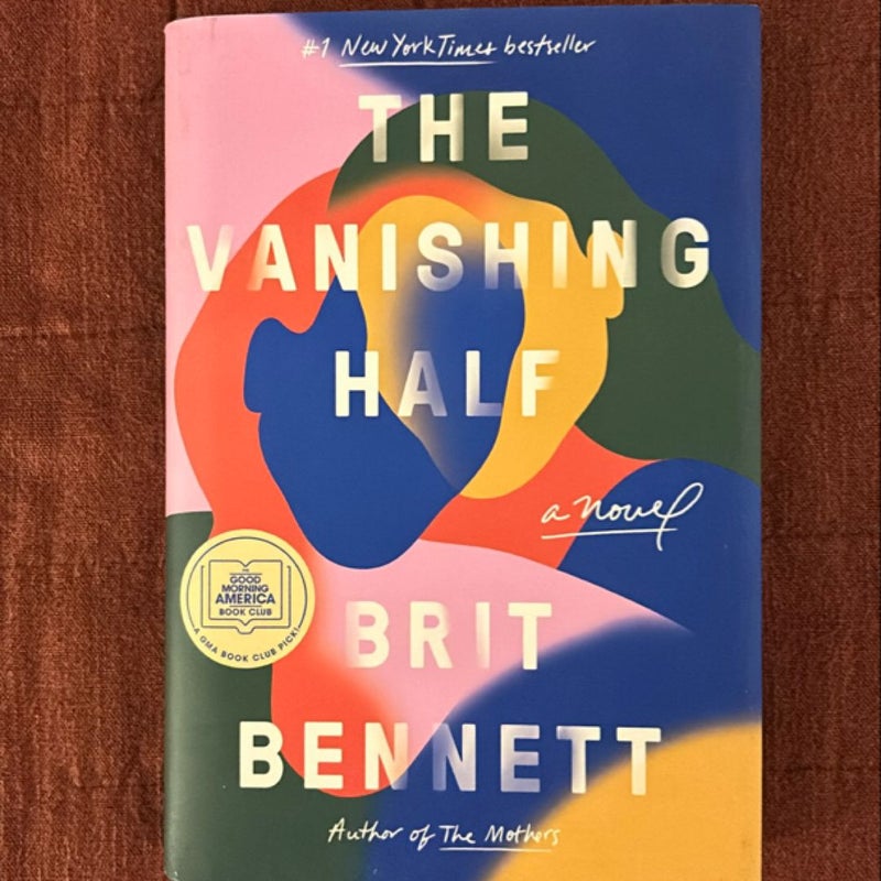 The Vanishing Half