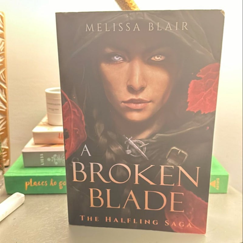 A Broken Blade