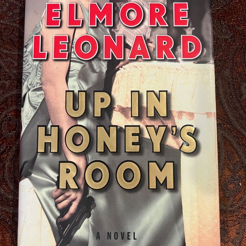 Up in Honey's Room