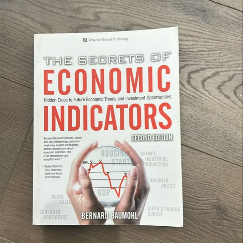 The Secrets of Economic Indicators