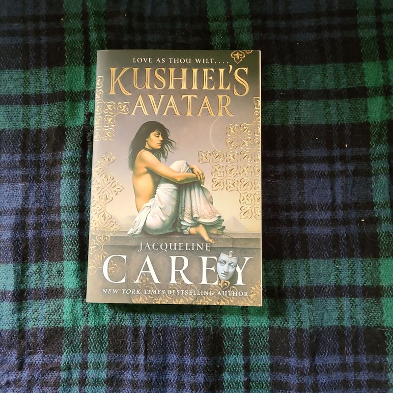 Kushiel's Avatar