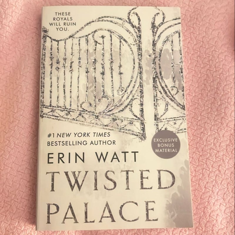 Twisted Palace