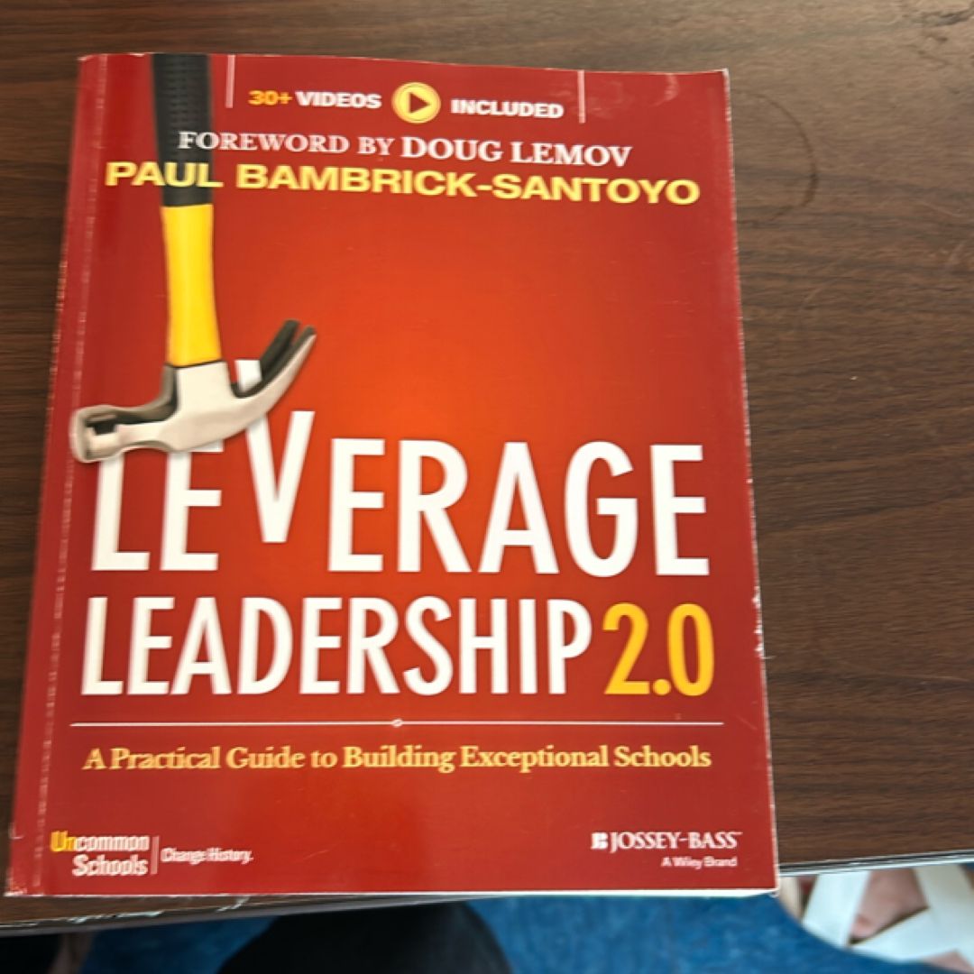 Leverage Leadership 2. 0