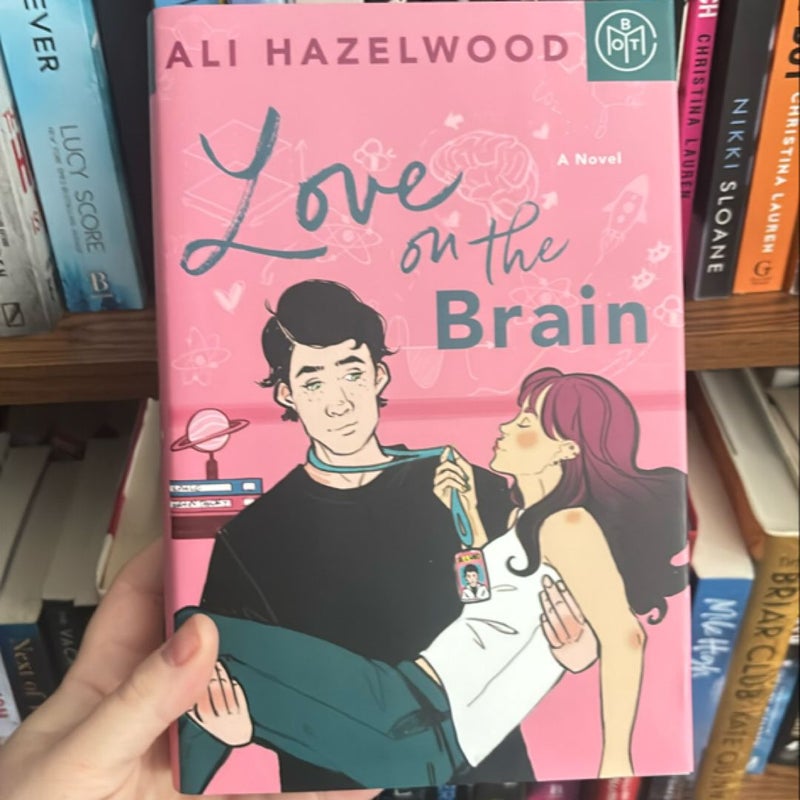 Love on the brain