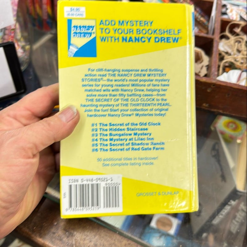 Nancy Drew 21: the Secret in the Old Attic