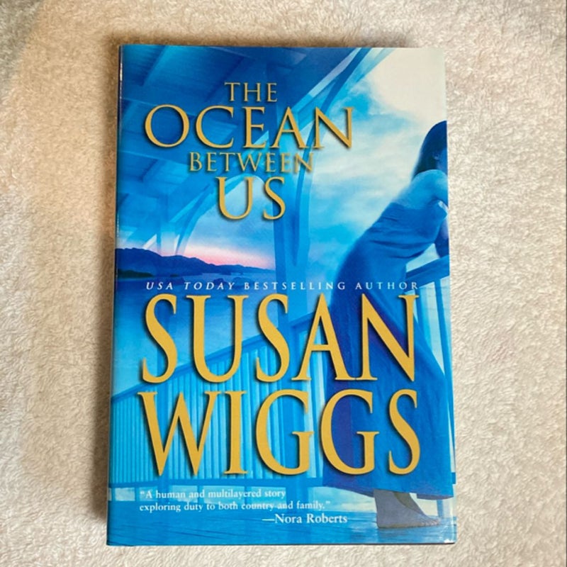 The Ocean Between Us 22C