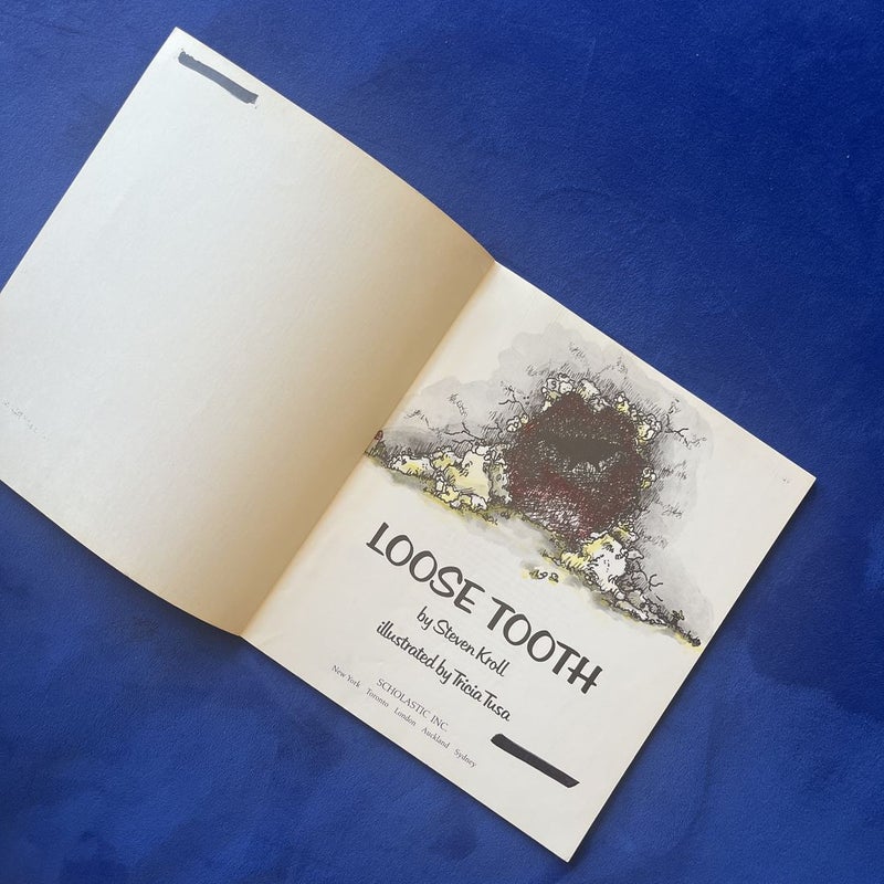Loose Tooth