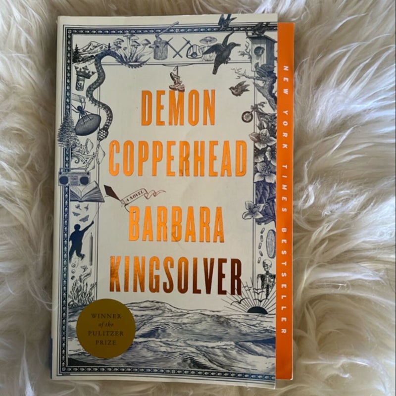 Demon Copperhead