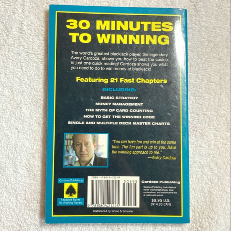 Quick Guide to Winning Blackjack, 2nd Edition