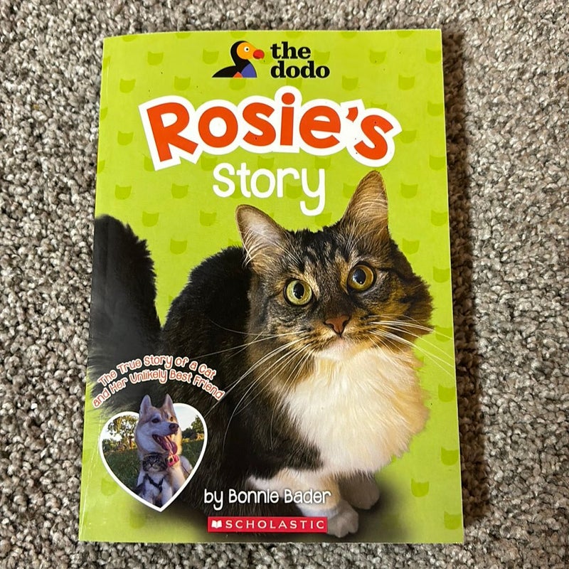 【中古】 Rosie’s Story (the Dodo)/SCHOLASTIC/Bonnie Bader 中古】 Rosie's Story (the Dodo)/SCHOLASTIC/Bonnie Bader The