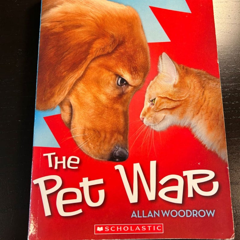 The Pet War