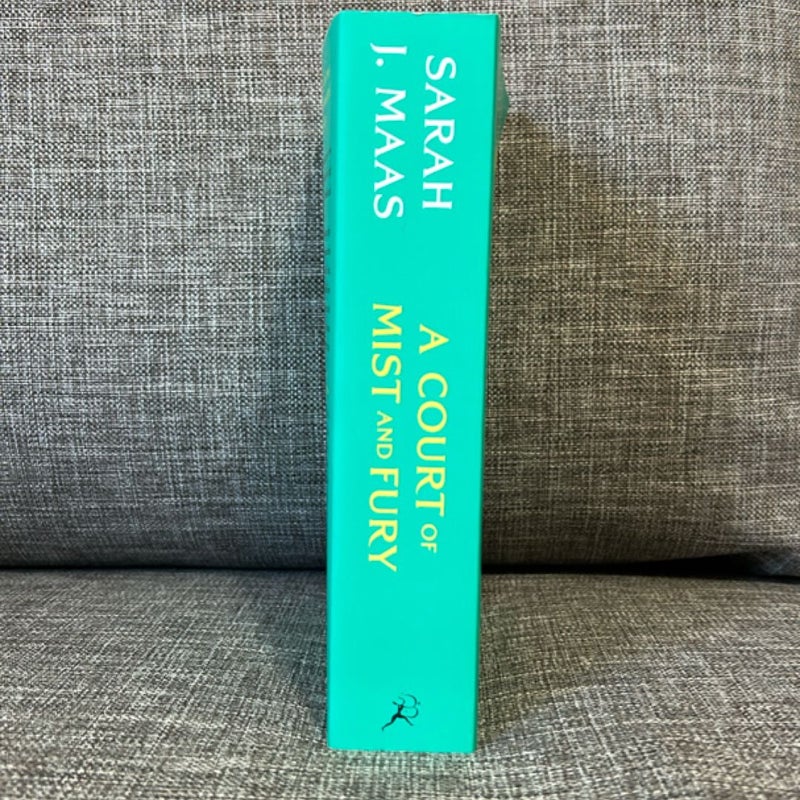 A Court of Mist and Fury