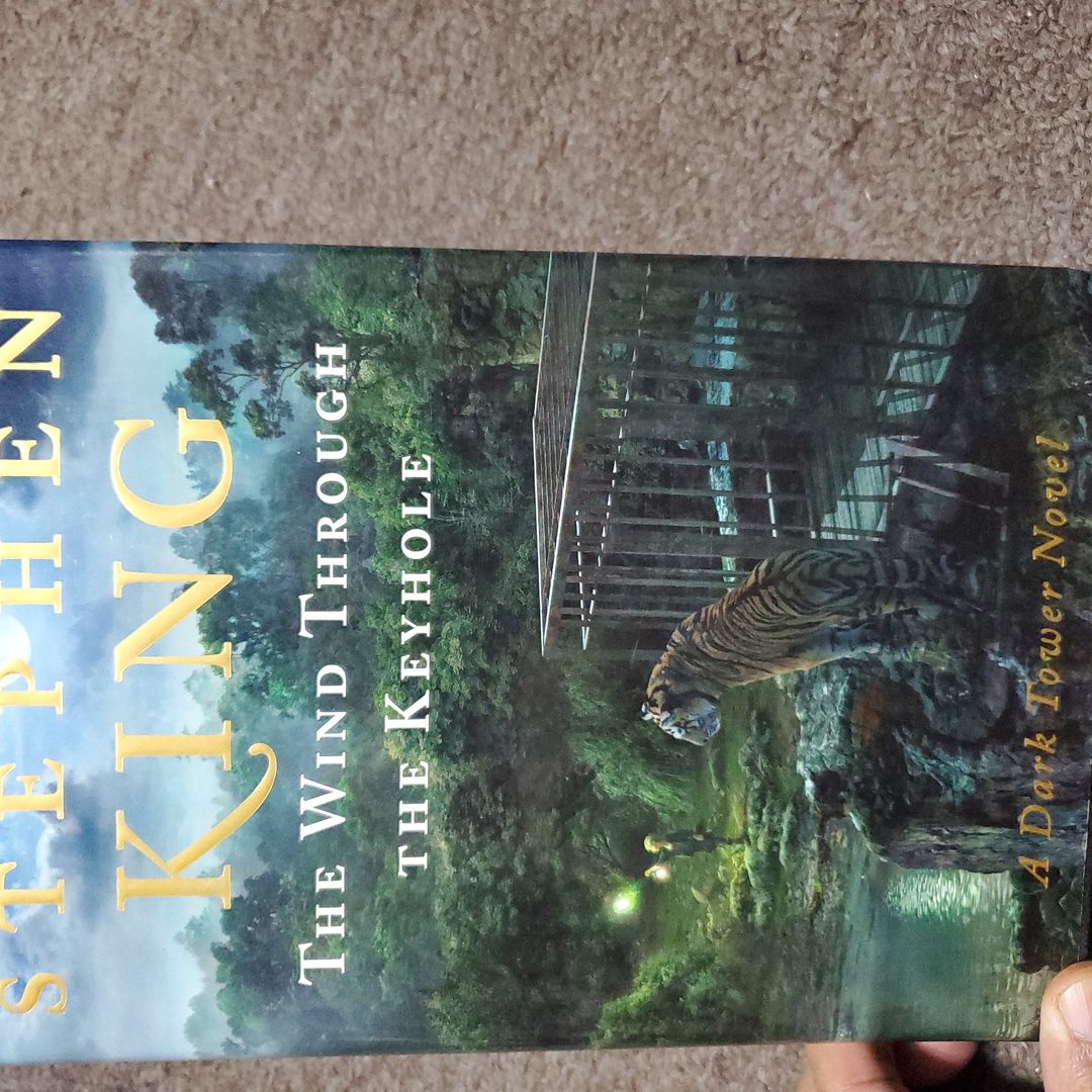 The Wind Through the Keyhole