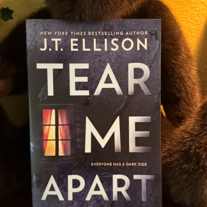 Tear Me Apart