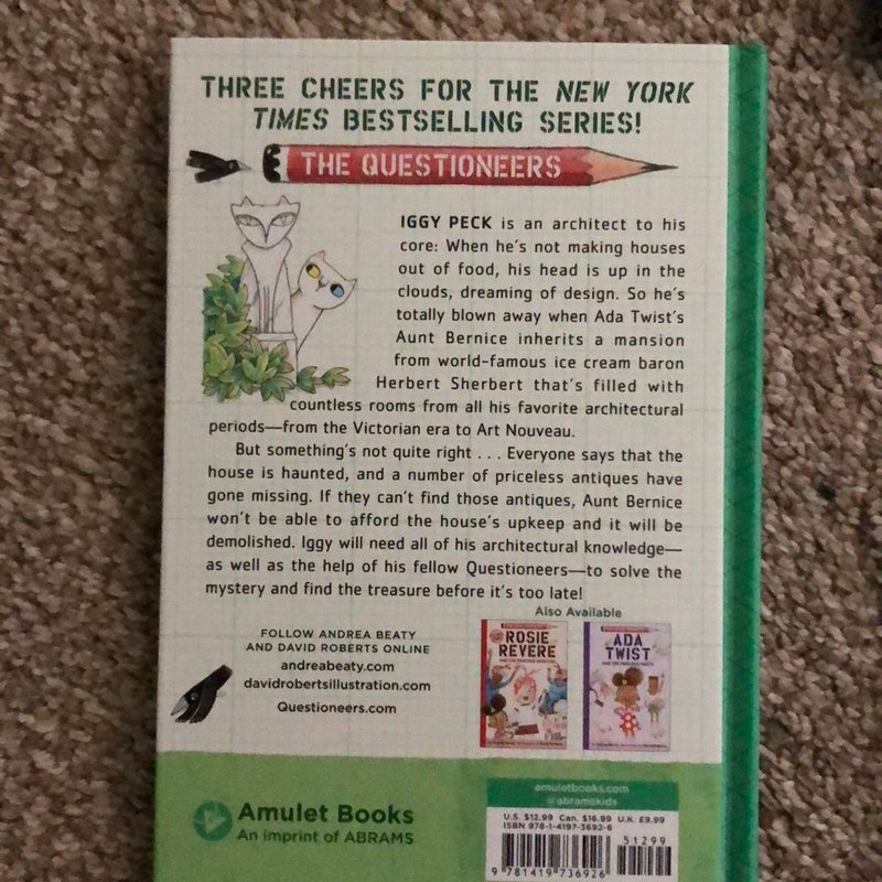 Questioneers Chapter Book Collection