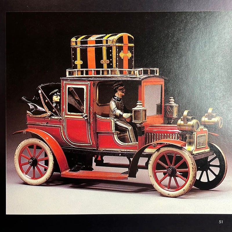 Toy Autos, 1890-1939 - 🚨 50% off now  