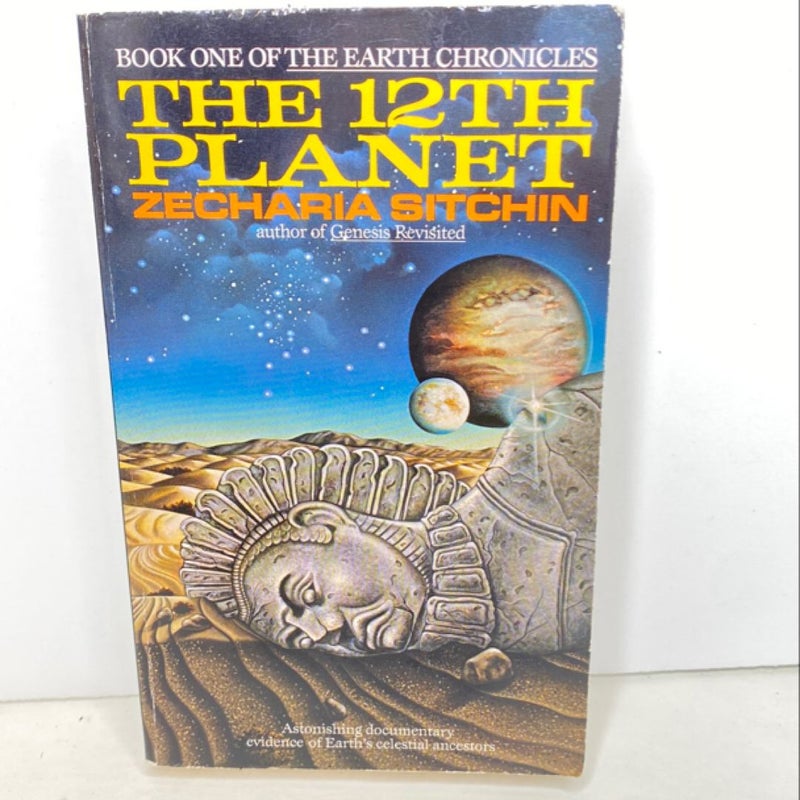 The 12th Planet