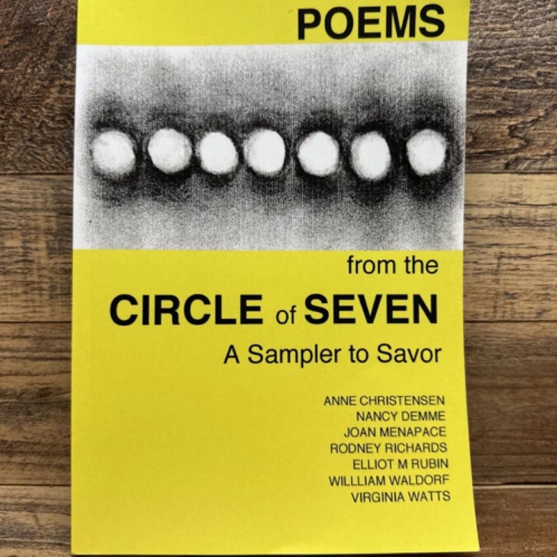 Poems from the Circle of Seven