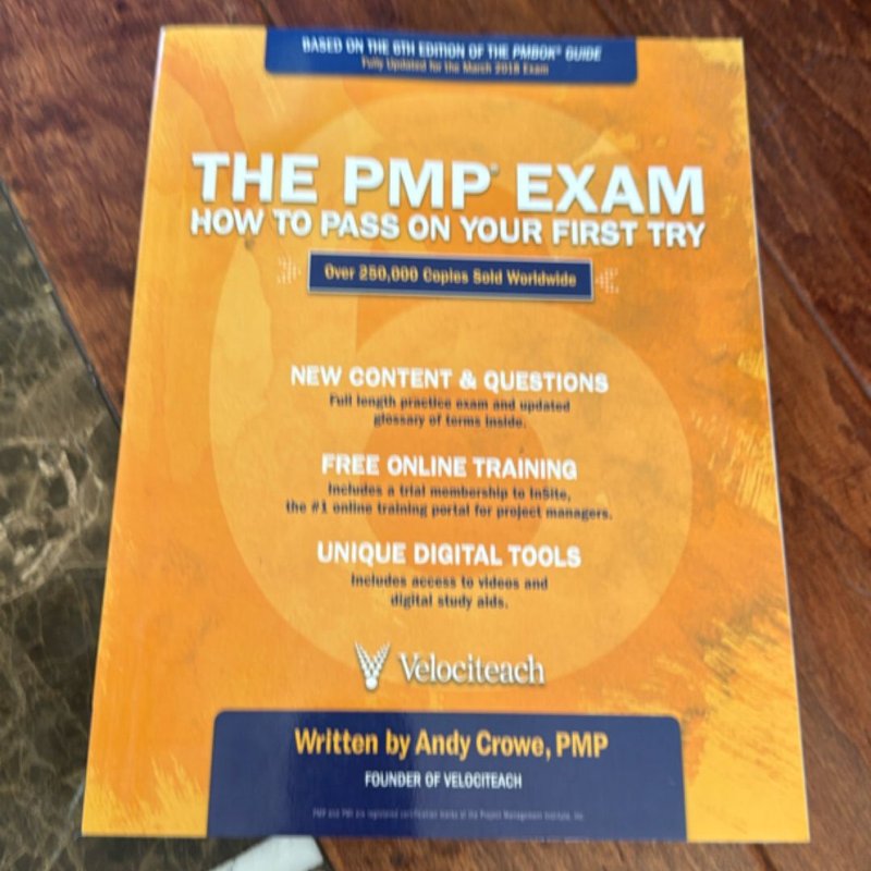 The PMP Exam