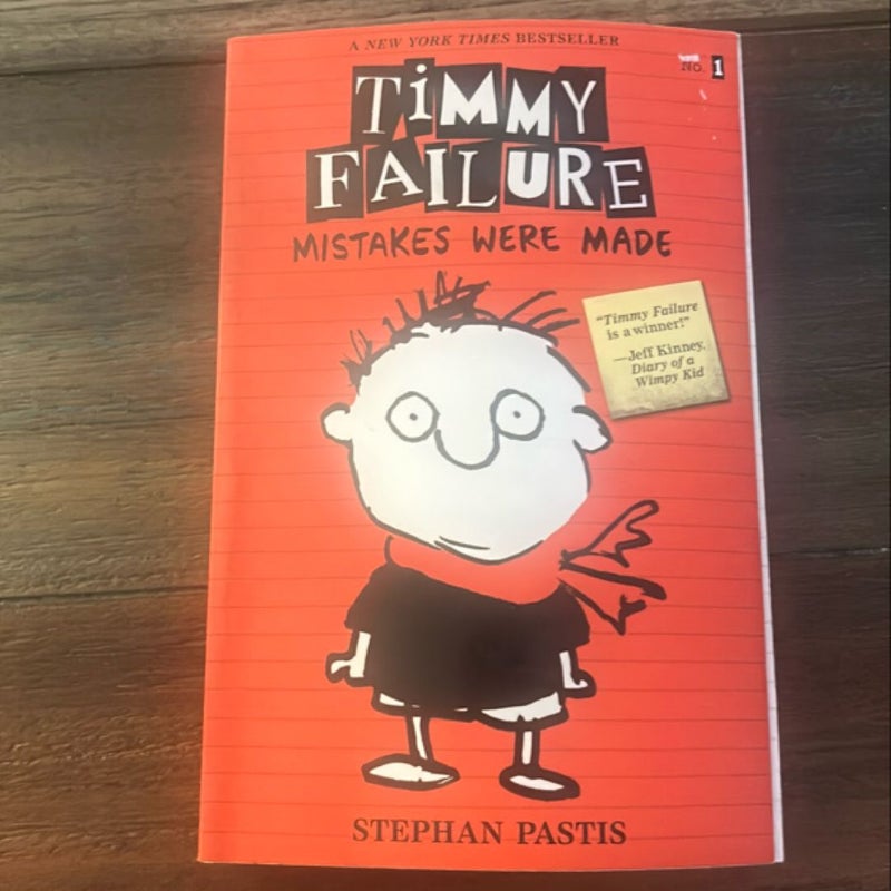 Timmy Failure