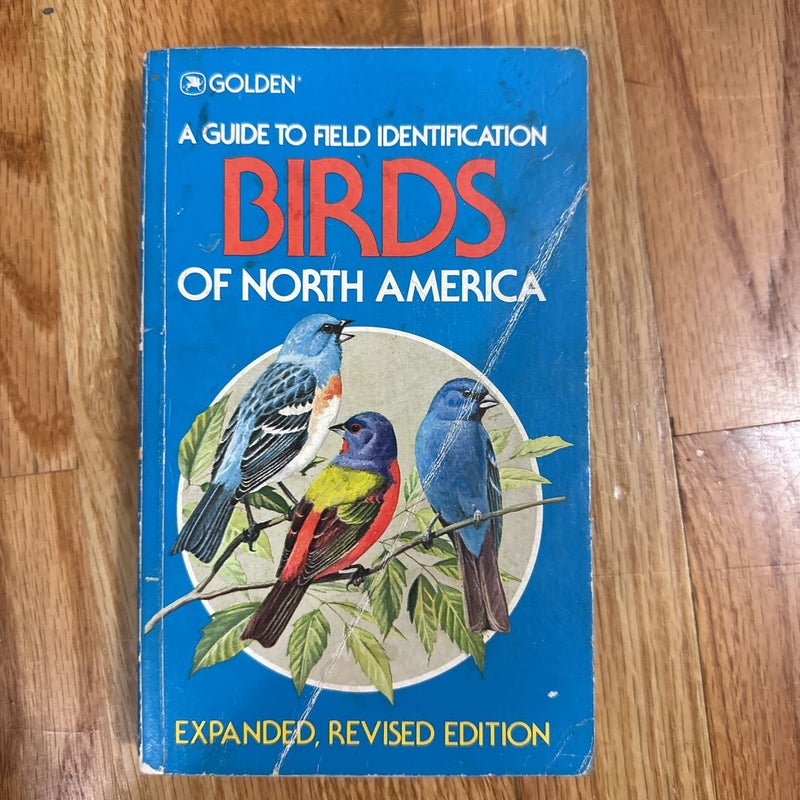 Birds of North America