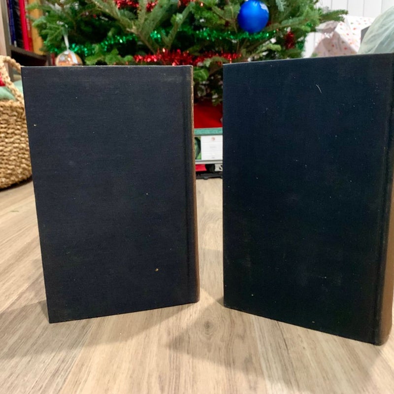 The Diary of Samuel Pepys Vol. 1 & 2 