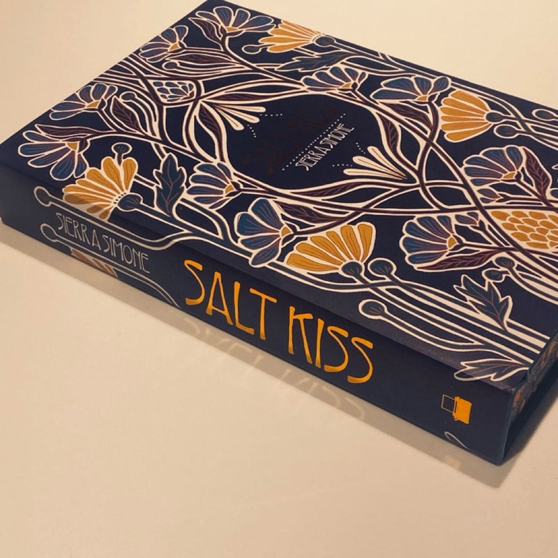 Salt Kiss Bookish Box