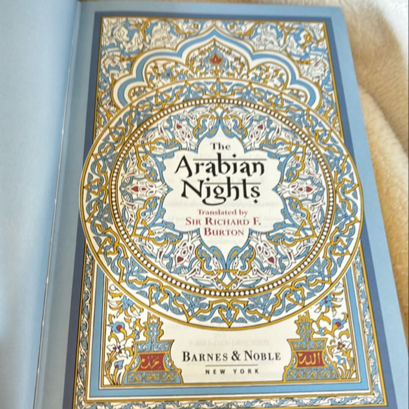 The Arabian Nights