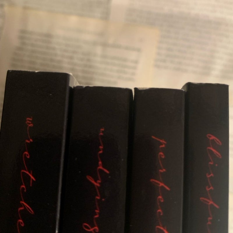 OOP Indie Edition: Ruthless Desires series 