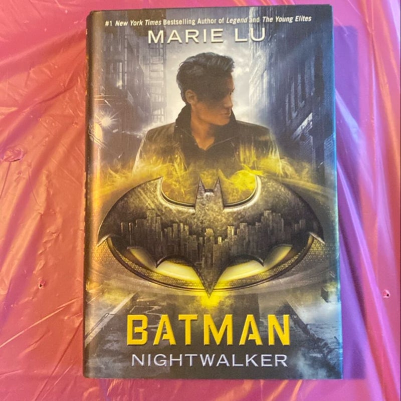 Batman: Nightwalker