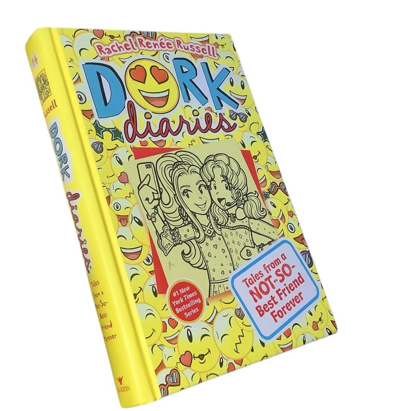 Dork Diaries 14