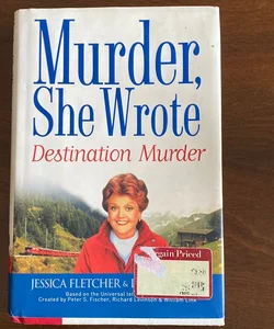 Murder, She Wrote: Destination Murder