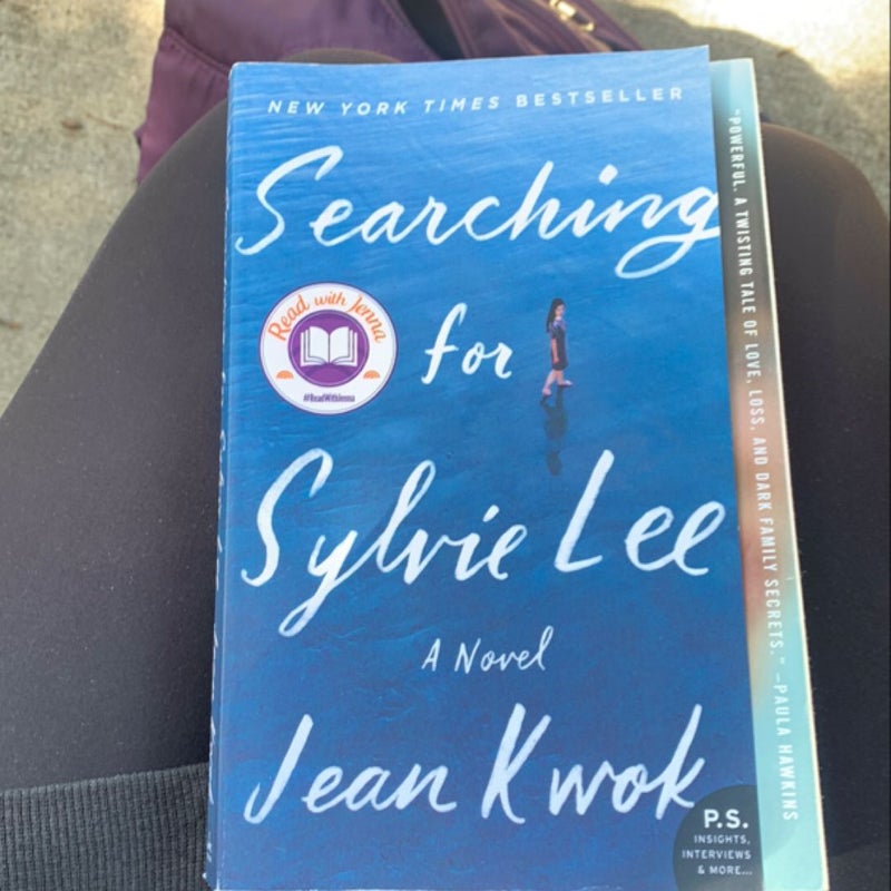 Searching for Sylvie Lee