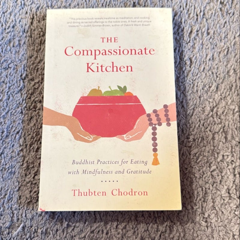 The Compassionate Kitchen